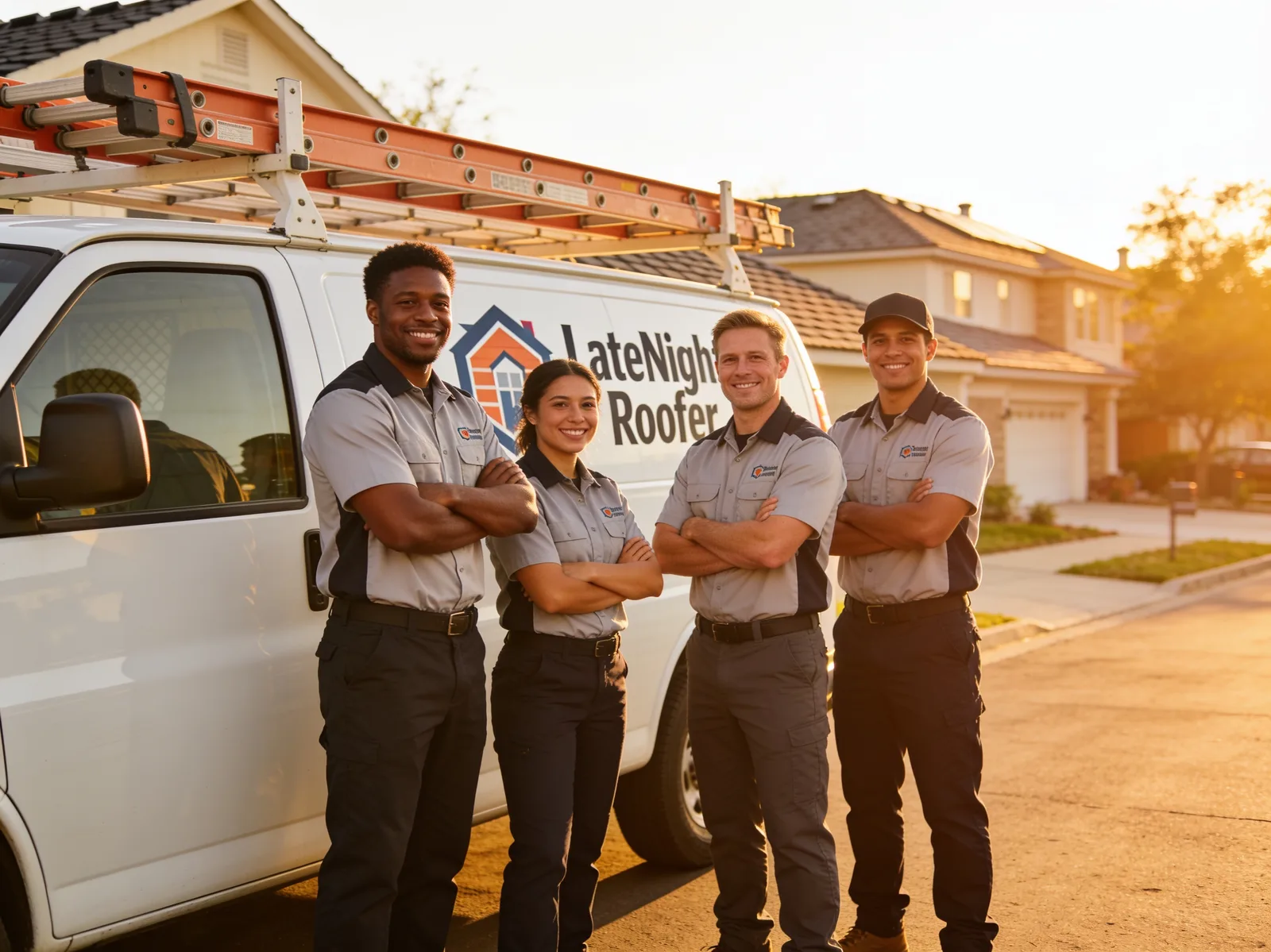Emergency Roof Repair company in Gerton, NC